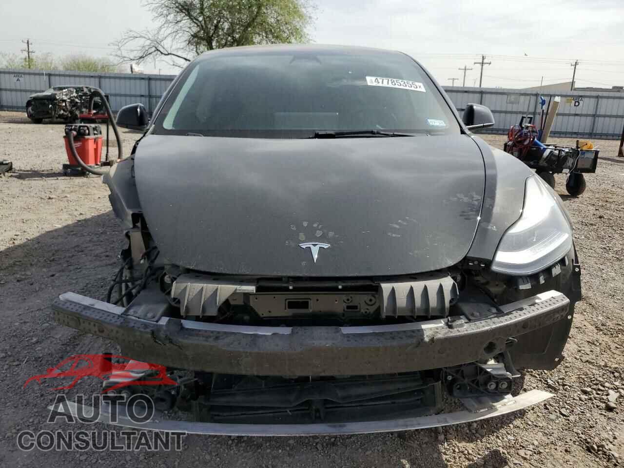 TESLA MODEL 3 2022 - 5YJ3E1EA0NF287838