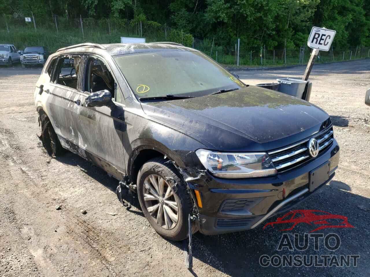 VOLKSWAGEN TIGUAN 2020 - 3VV0B7AX7LM012728