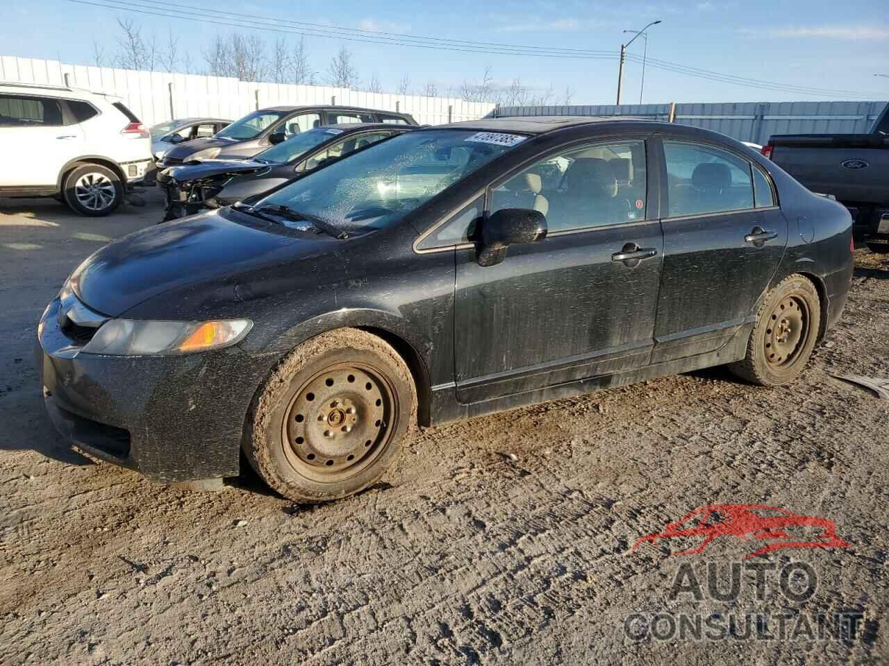 HONDA CIVIC 2011 - 2HGFA1F0XBH002875
