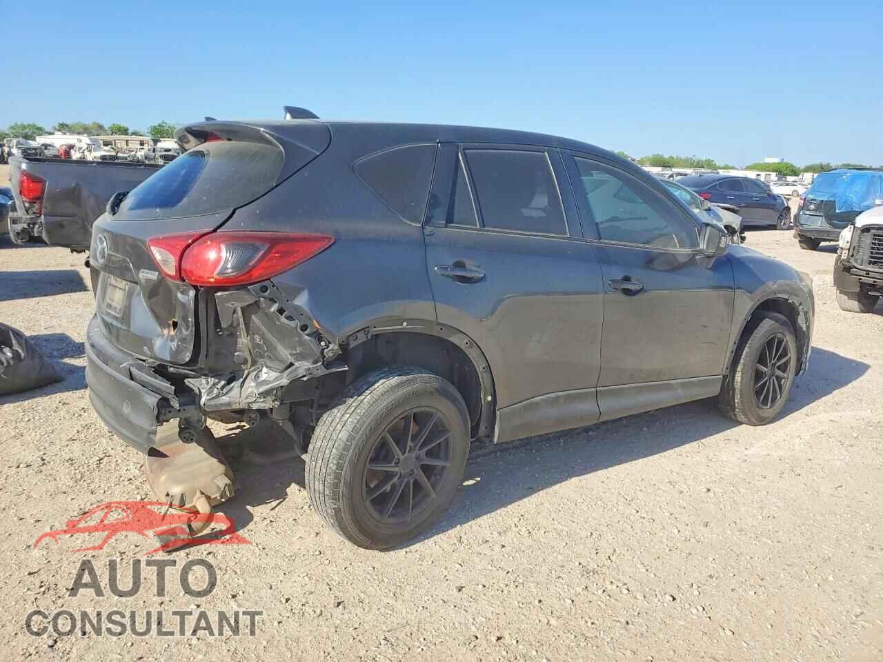 MAZDA CX-5 2014 - JM3KE2BE4E0372292