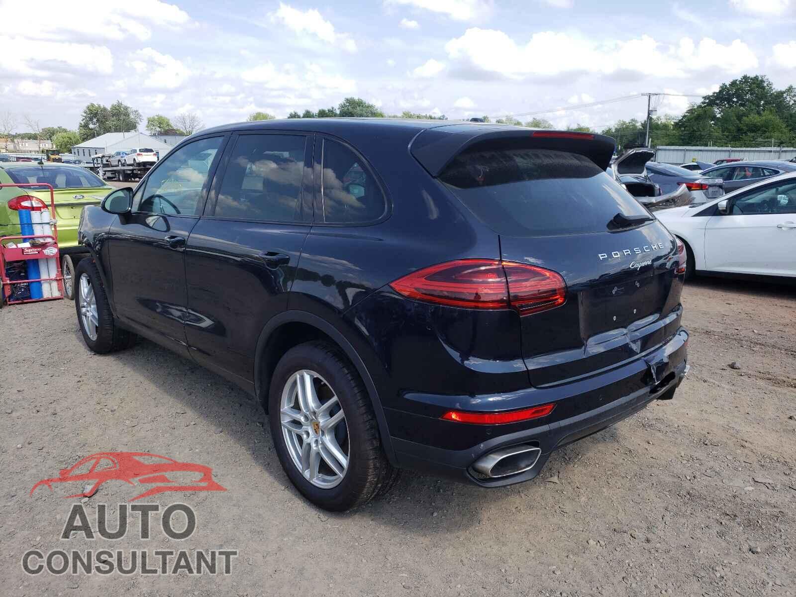 PORSCHE CAYENNE 2016 - WP1AA2A27GKA08851