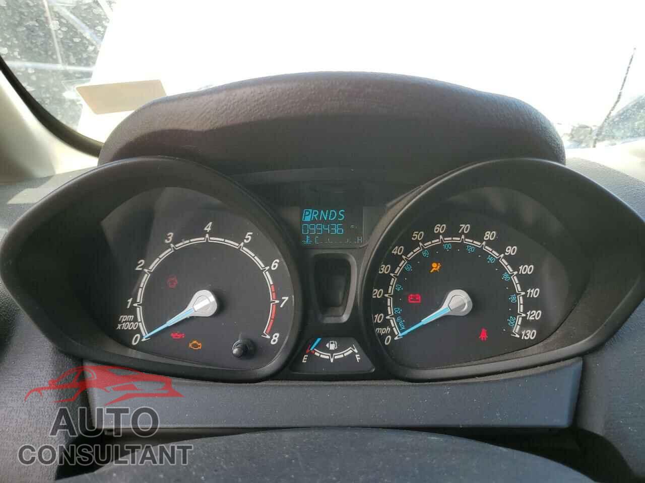 FORD FIESTA 2017 - 3FADP4AJ2HM150623