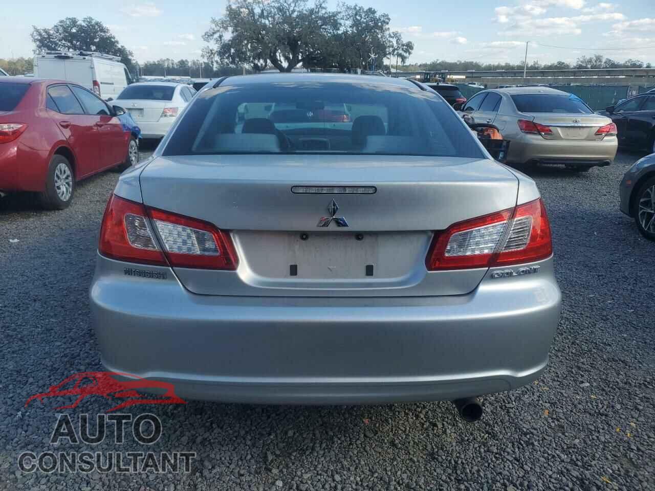 MITSUBISHI GALANT 2010 - 4A32B3FF7AE005309