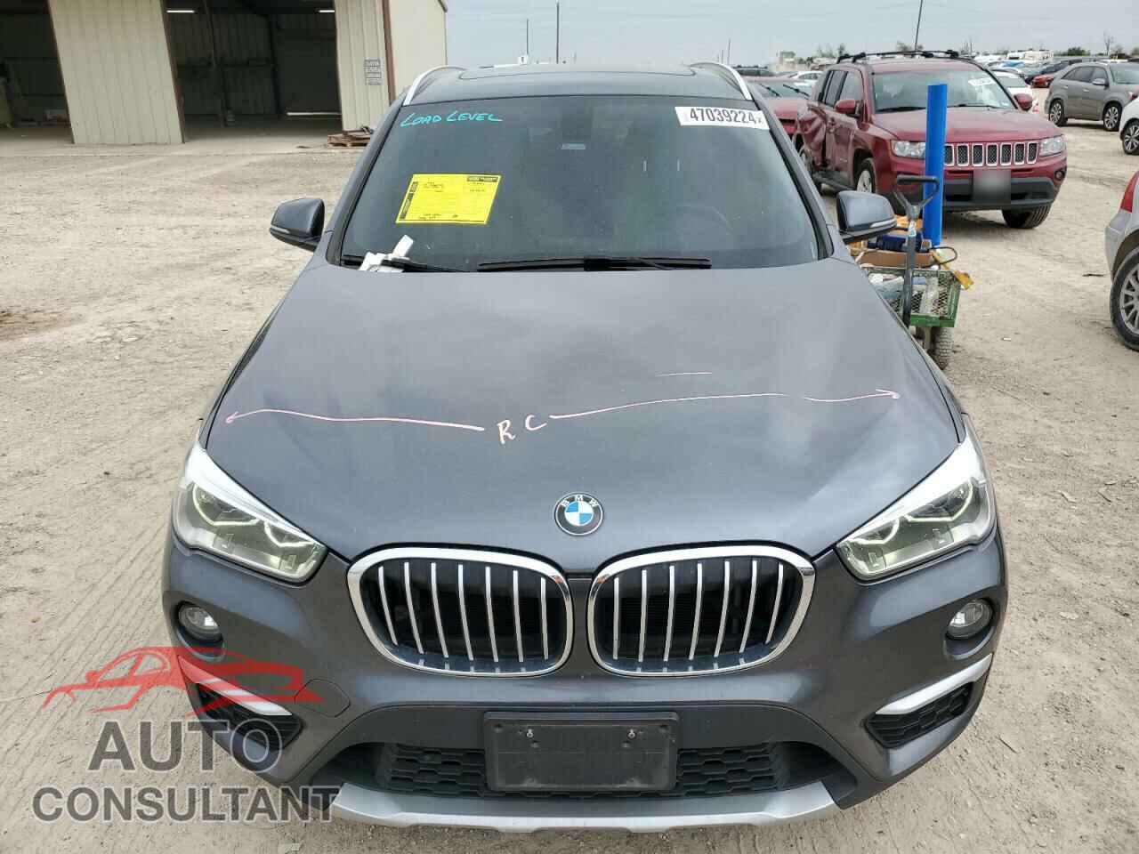 BMW X1 2016 - WBXHT3C32G5E54223