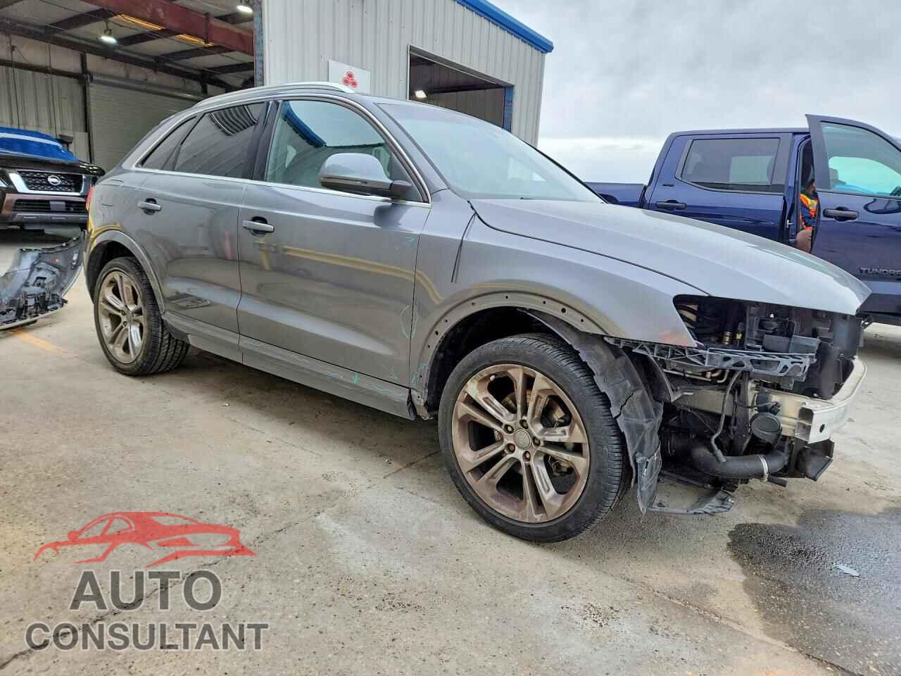 AUDI Q3 2016 - WA1BFCFS2GR002012