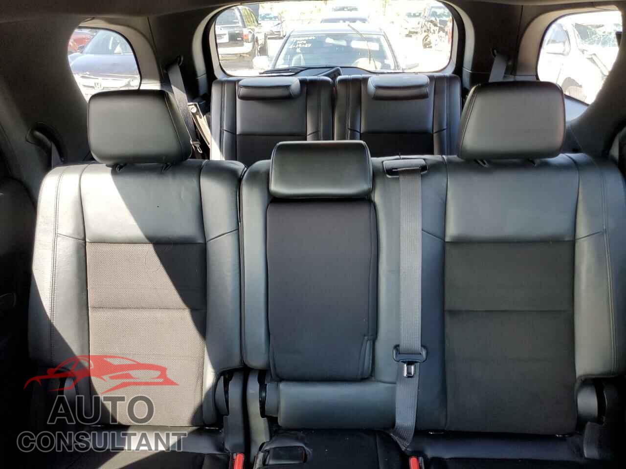 DODGE DURANGO 2020 - 1C4RDJDG2LC286283