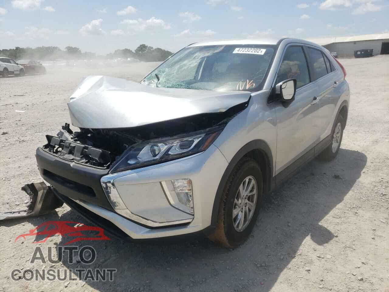 MITSUBISHI ECLIPSE 2019 - JA4AT3AA3KZ016545