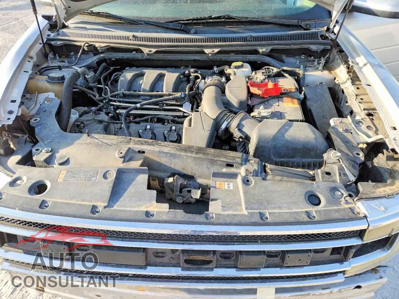 FORD FLEX 2019 - 2FMGK5D83KBA08399