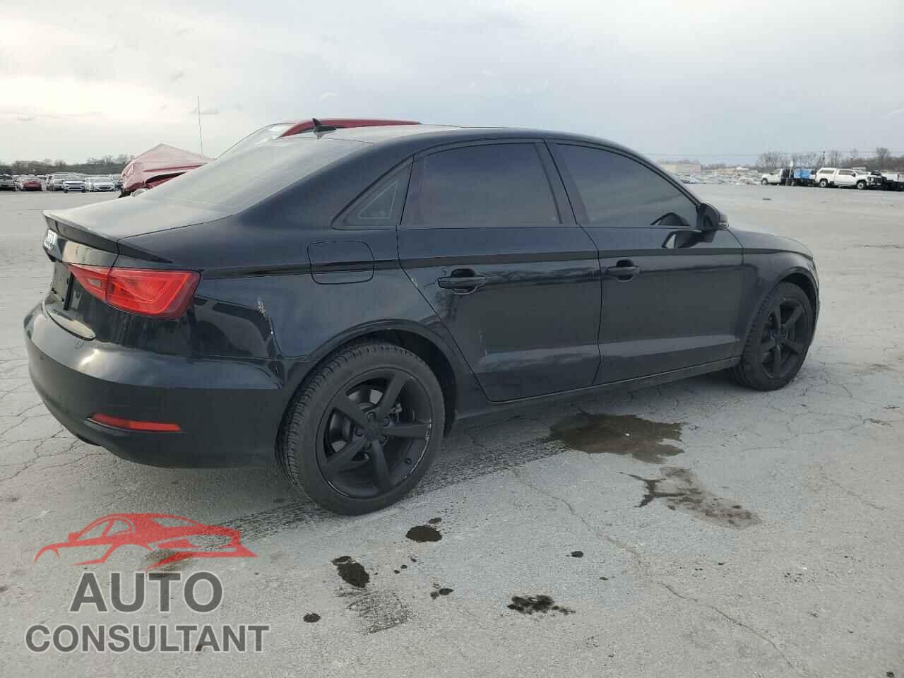 AUDI A3 2016 - WAUA7GFF4G1004591