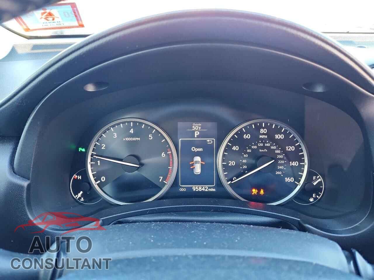 LEXUS NX 2017 - JTJBARBZ2H2098077