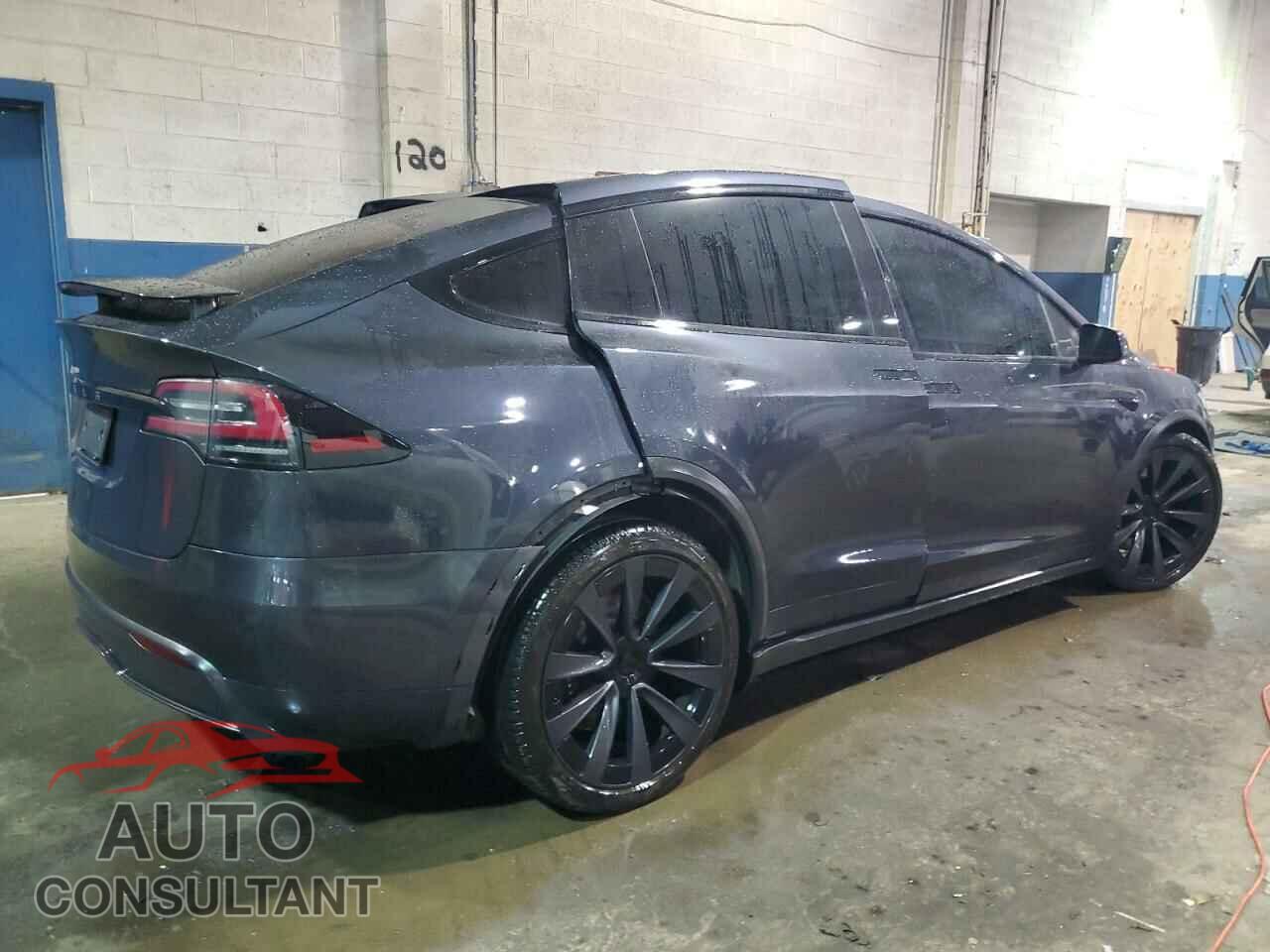 TESLA MODEL X 2024 - 7SAXCAE5XRF433522