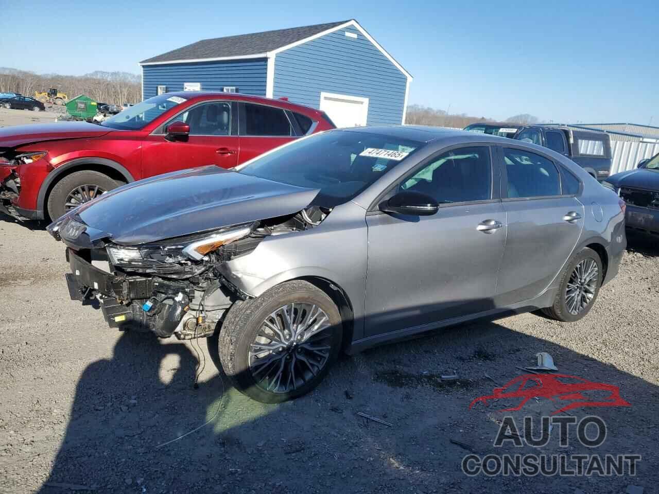 KIA FORTE 2023 - 3KPF54AD4PE561596