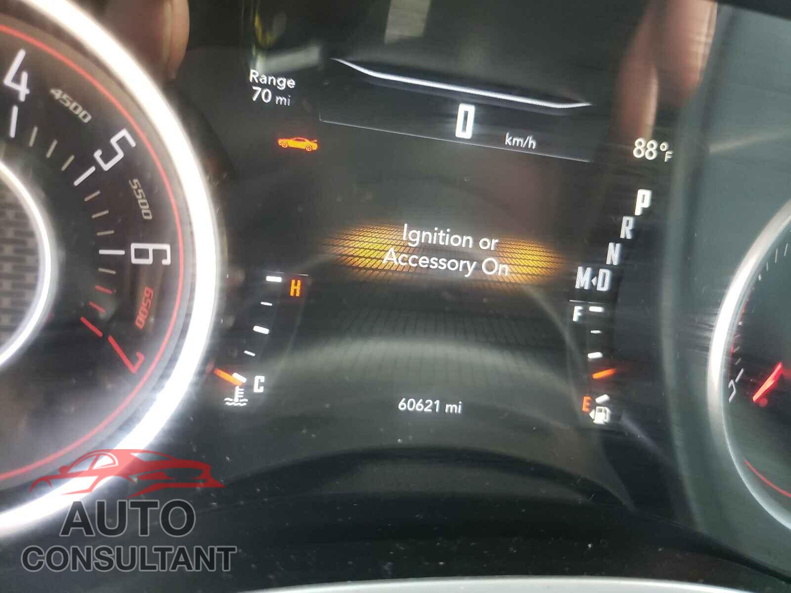 DODGE CHALLENGER 2016 - 2C3CDZAG0GH107948