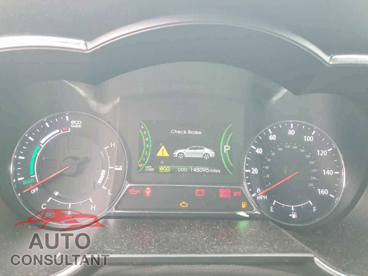 KIA OPTIMA 2012 - KNAGM4AD9C5019081