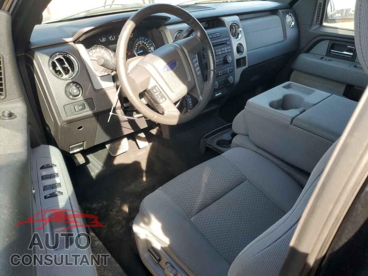 FORD F-150 2012 - 1FTFX1EF1CFC21049
