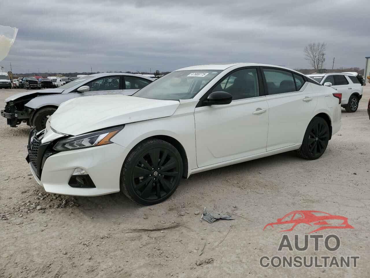 NISSAN ALTIMA 2022 - 1N4BL4CW5NN393226