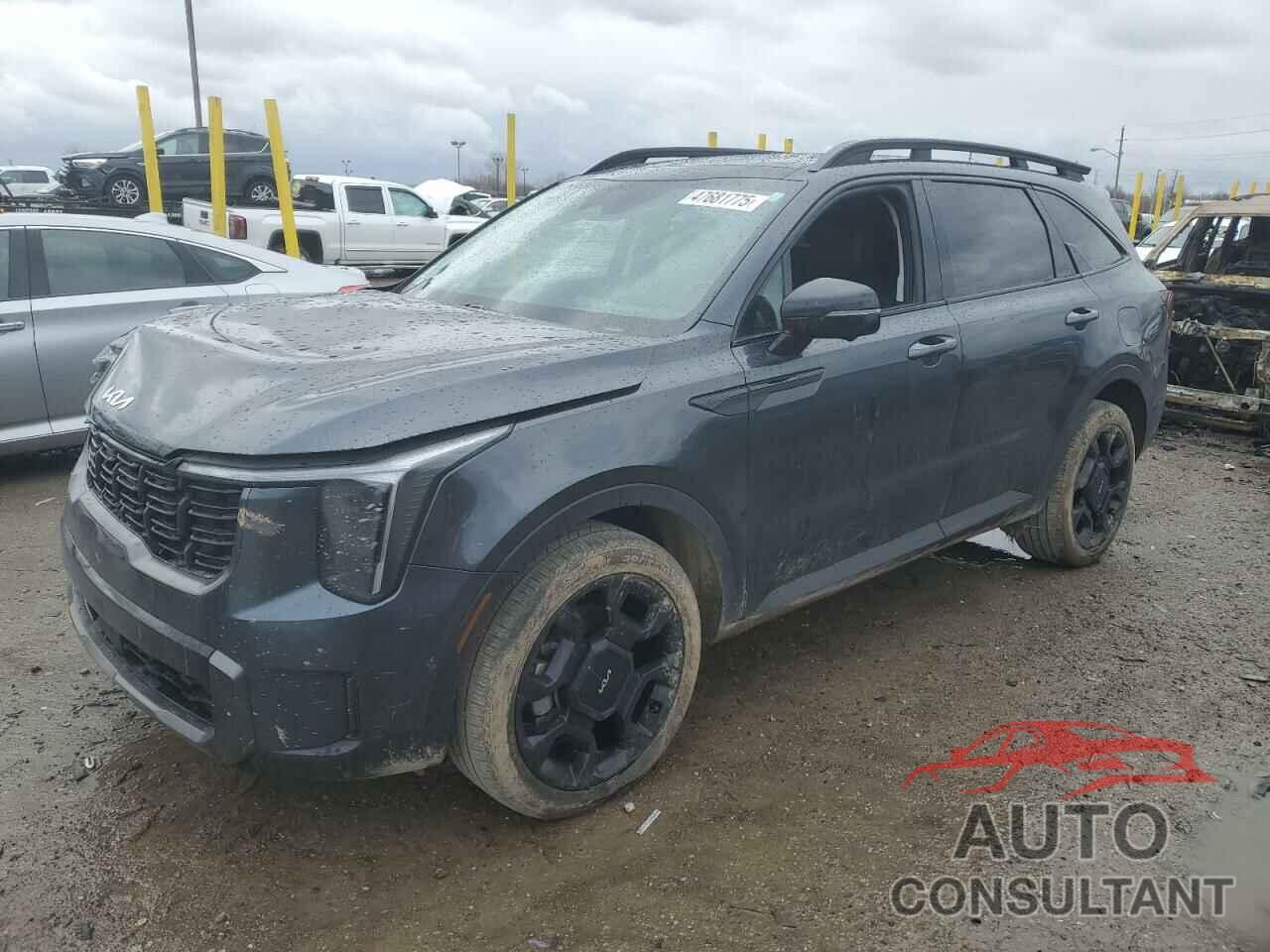 KIA SORENTO 2024 - 5XYRKDJF0RG268369