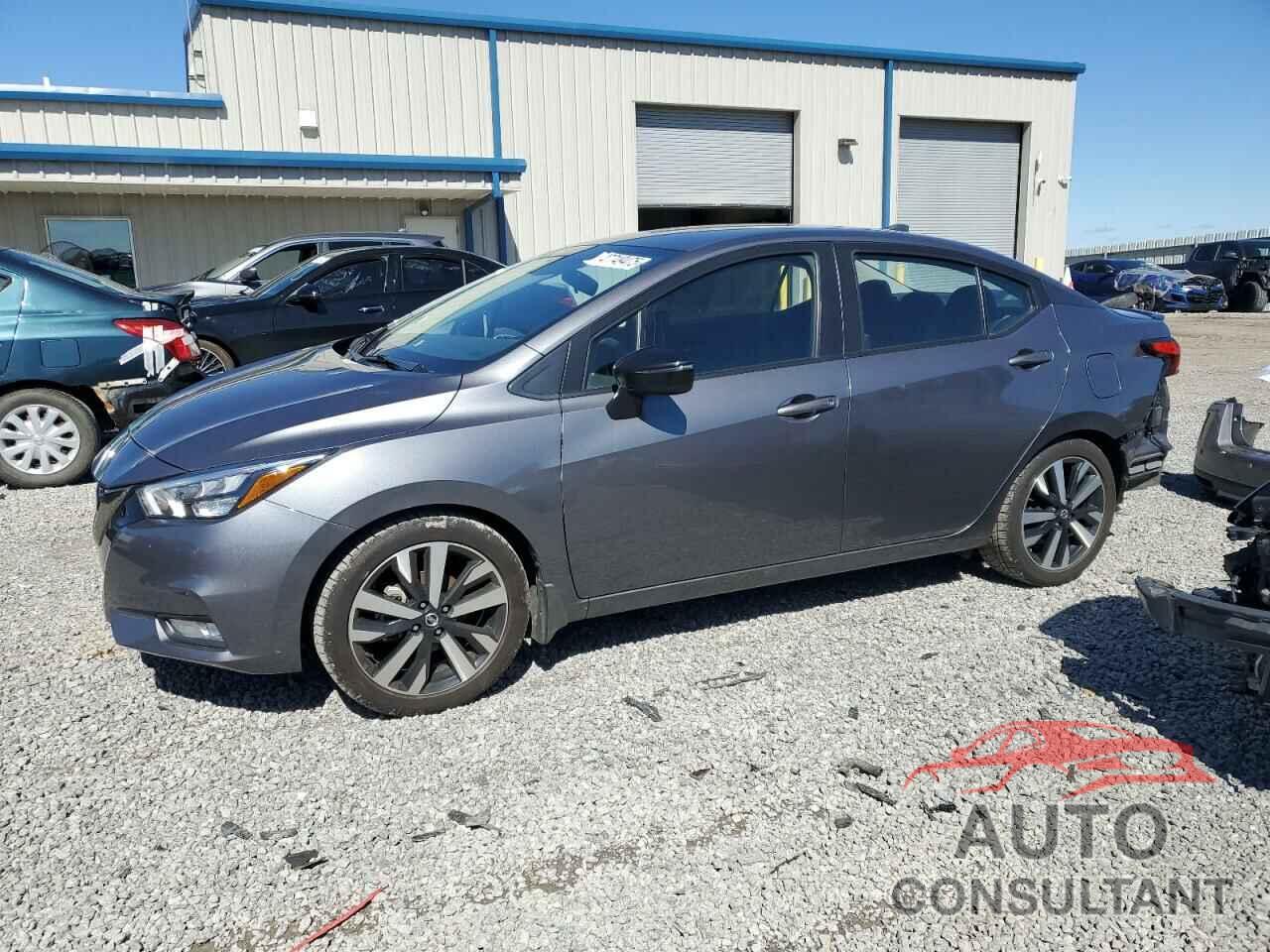 NISSAN VERSA 2021 - 3N1CN8FV9ML923475