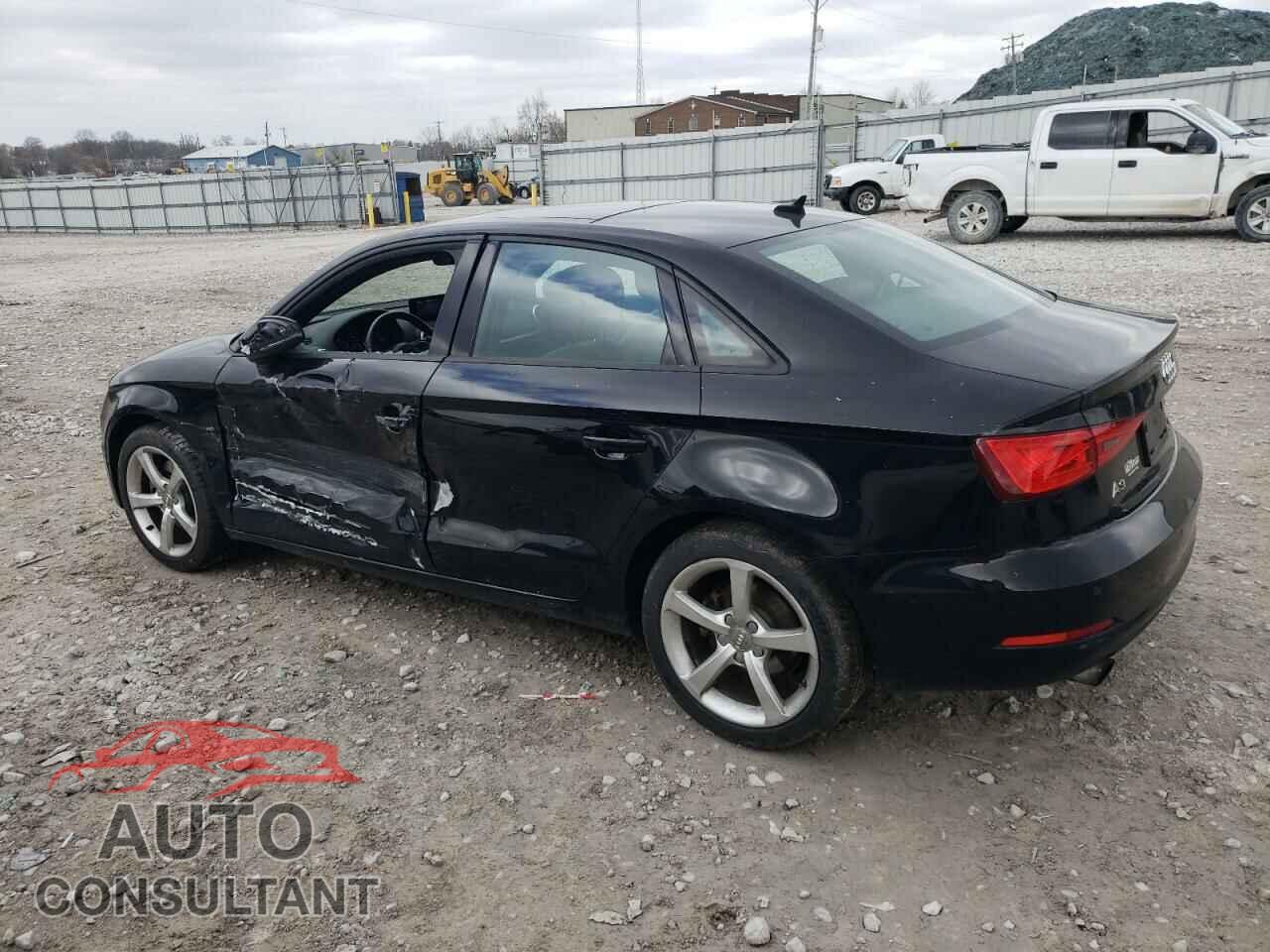 AUDI A3 2016 - WAUB8GFF1G1049618