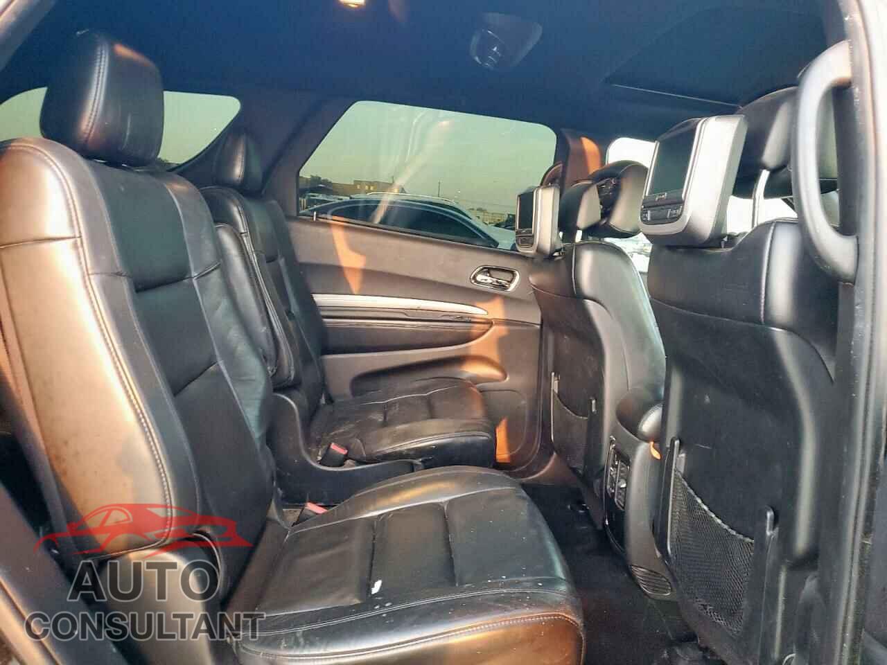 DODGE DURANGO 2019 - 1C4RDHDG6KC674057
