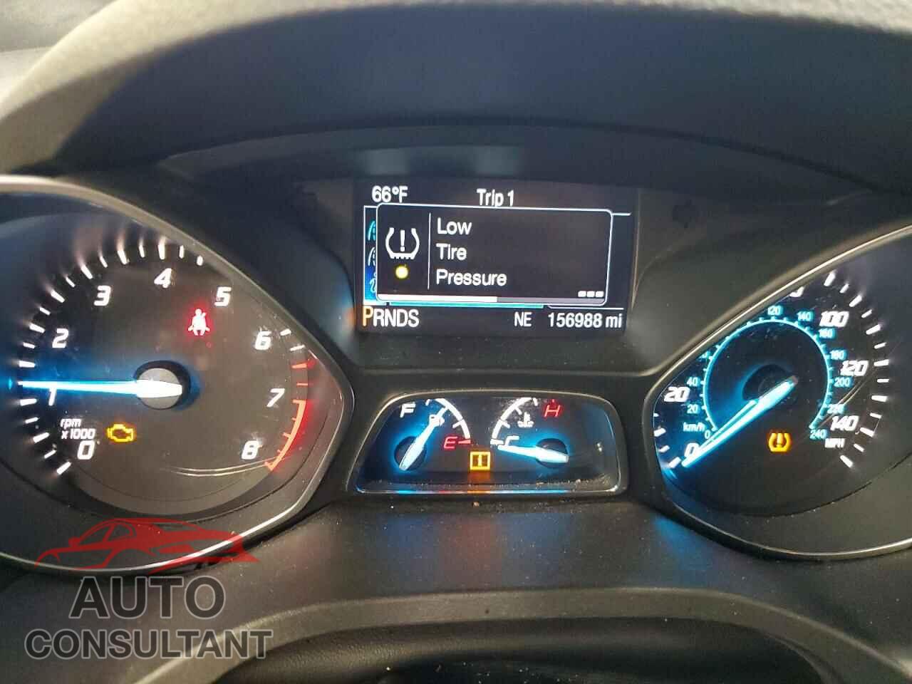 FORD ESCAPE 2016 - 1FMCU9GX7GUA62275