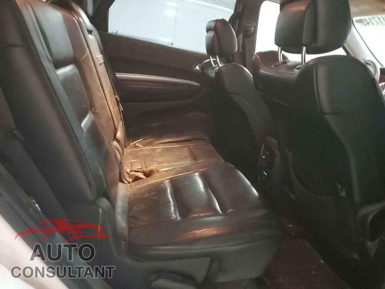 DODGE DURANGO 2017 - 1C4RDJDG1HC905141