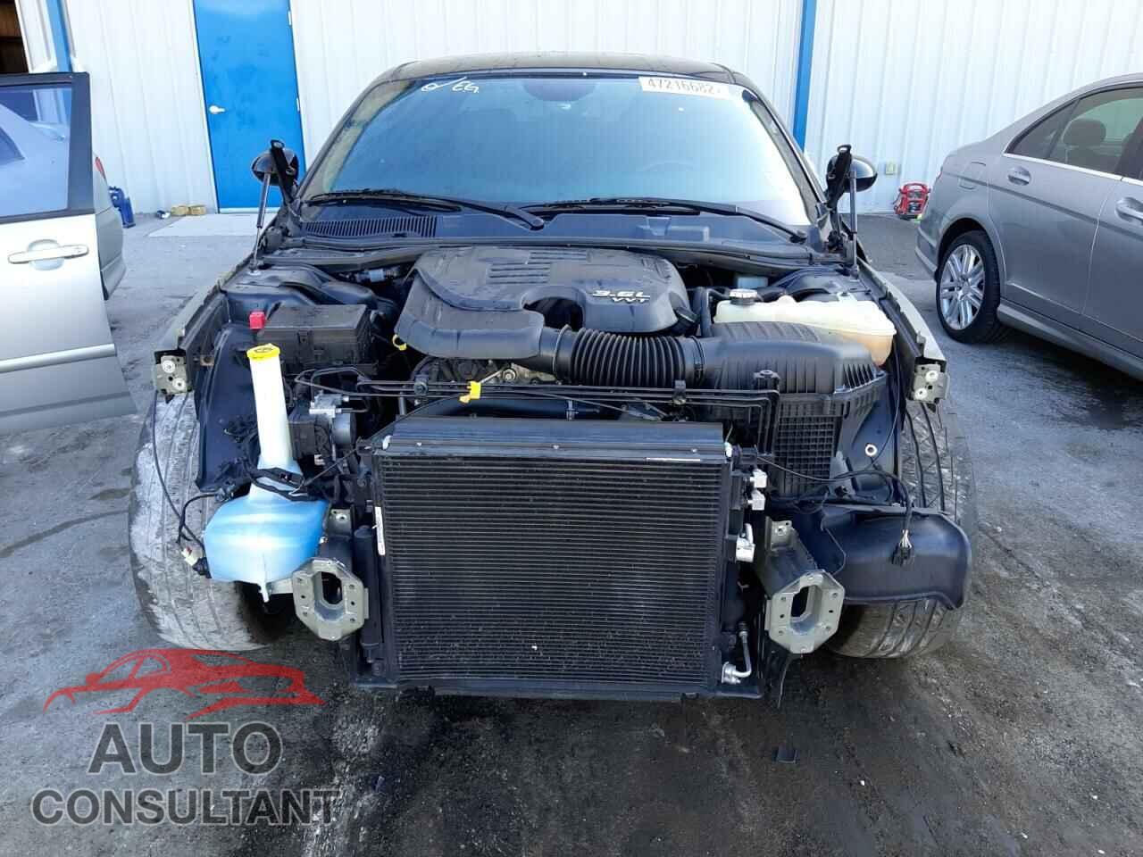 DODGE CHALLENGER 2018 - 2C3CDZAG2JH311125
