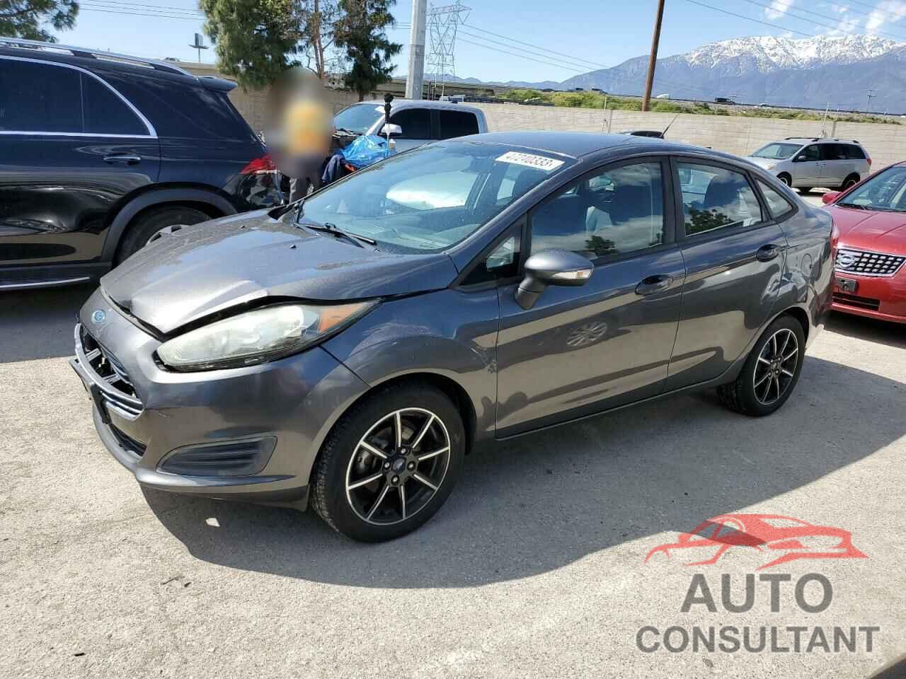 FORD FIESTA 2015 - 3FADP4BJ3FM150951