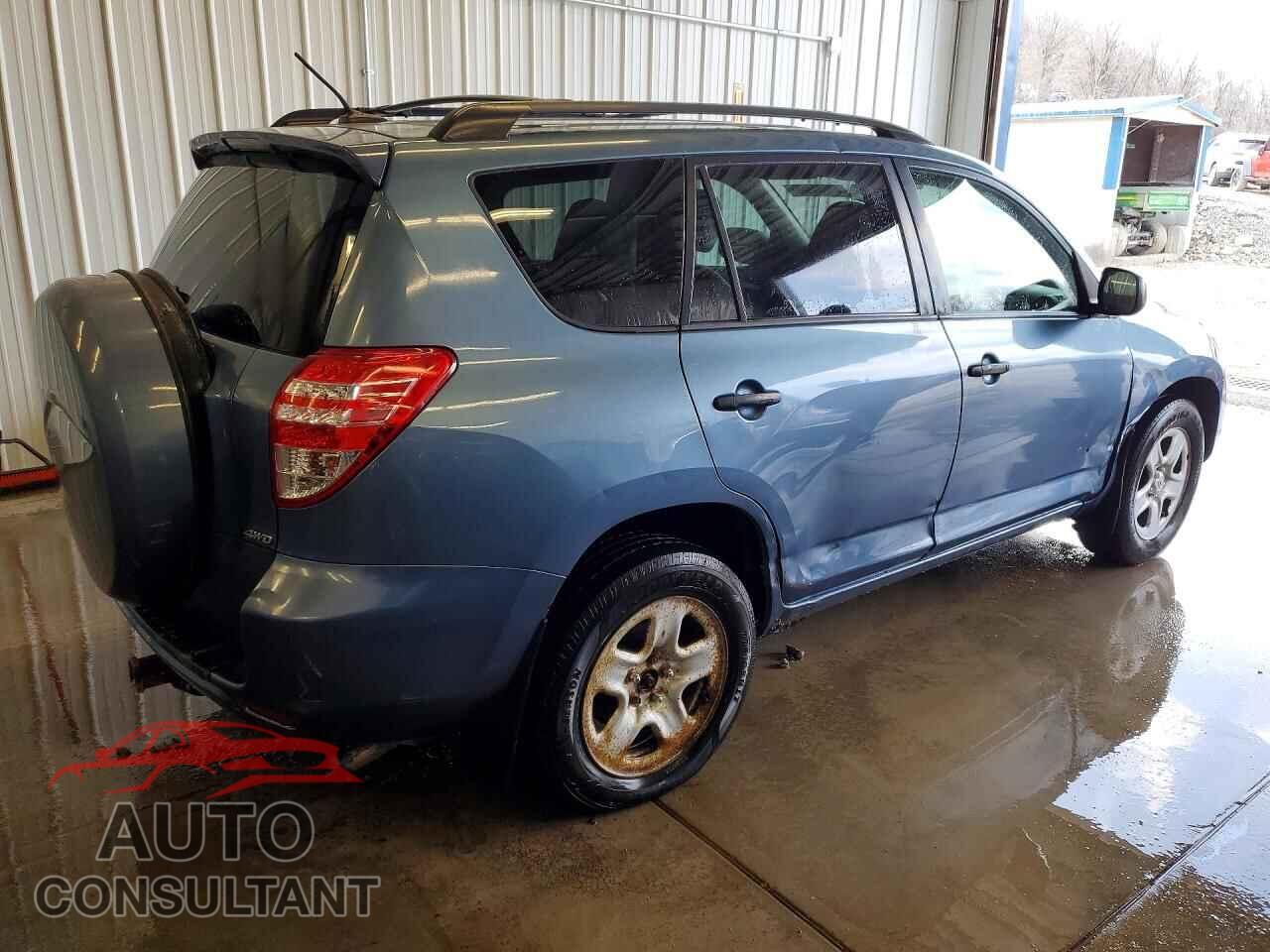 TOYOTA RAV4 2012 - 2T3BF4DV9CW218328