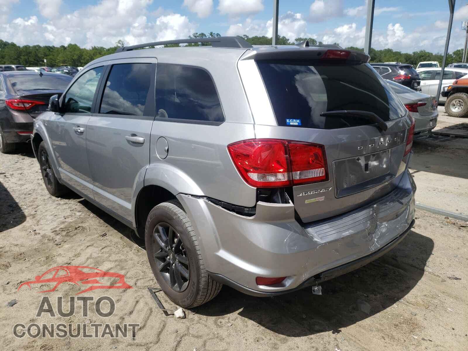 DODGE JOURNEY 2019 - 3C4PDCBB9KT867034