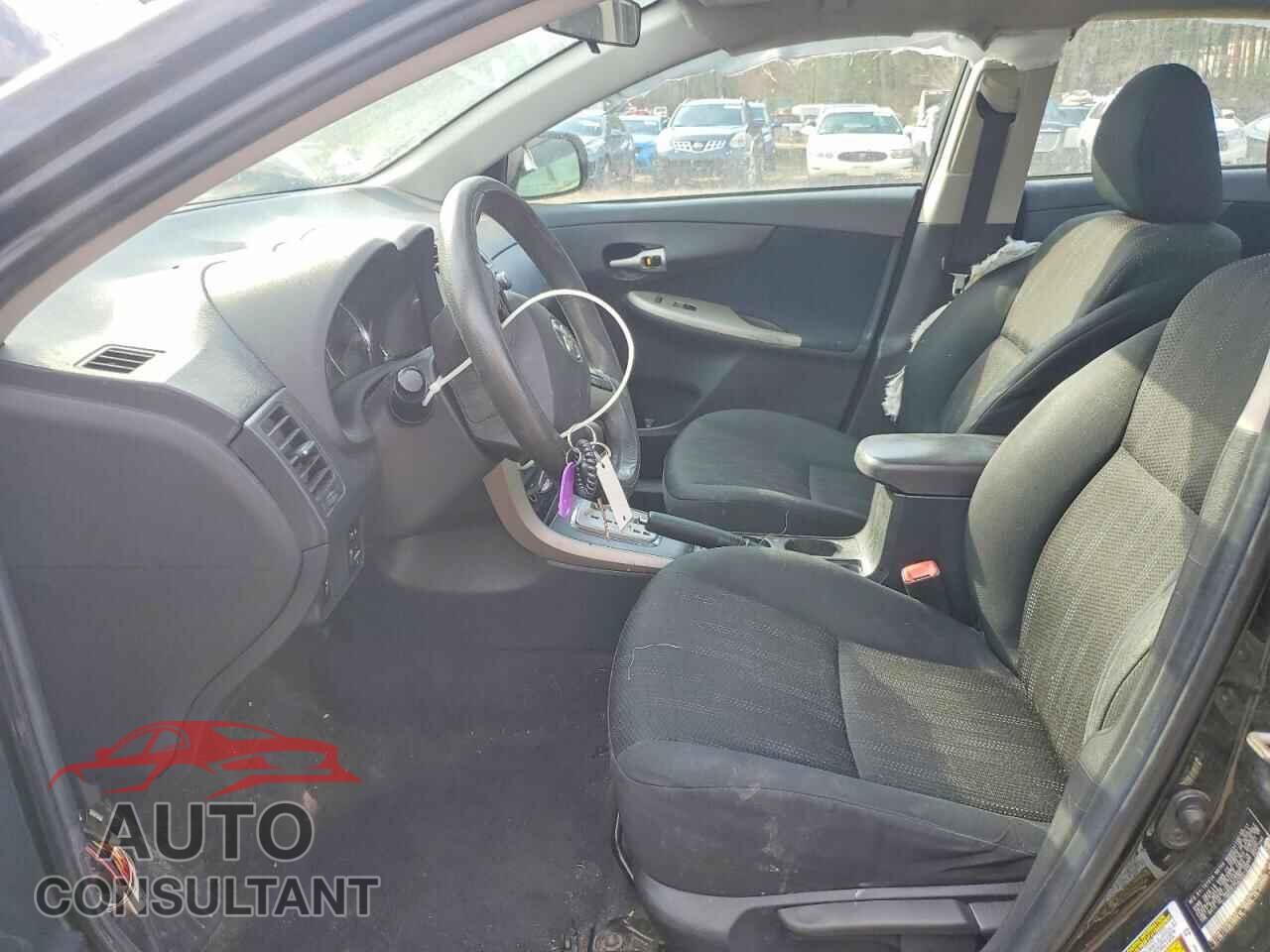TOYOTA COROLLA 2011 - 2T1BU4EE2BC657934