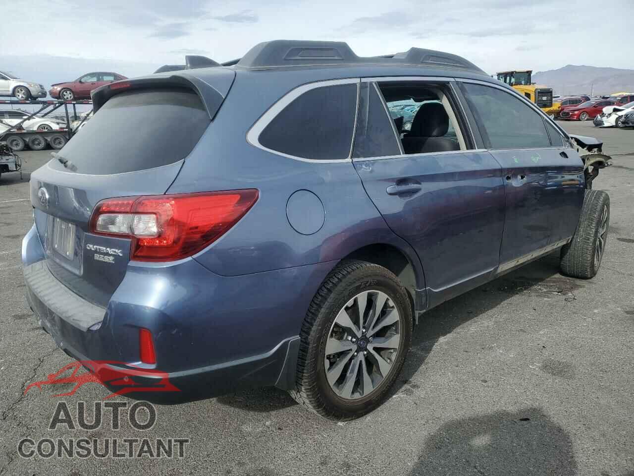 SUBARU OUTBACK 2017 - 4S4BSANC5H3389011