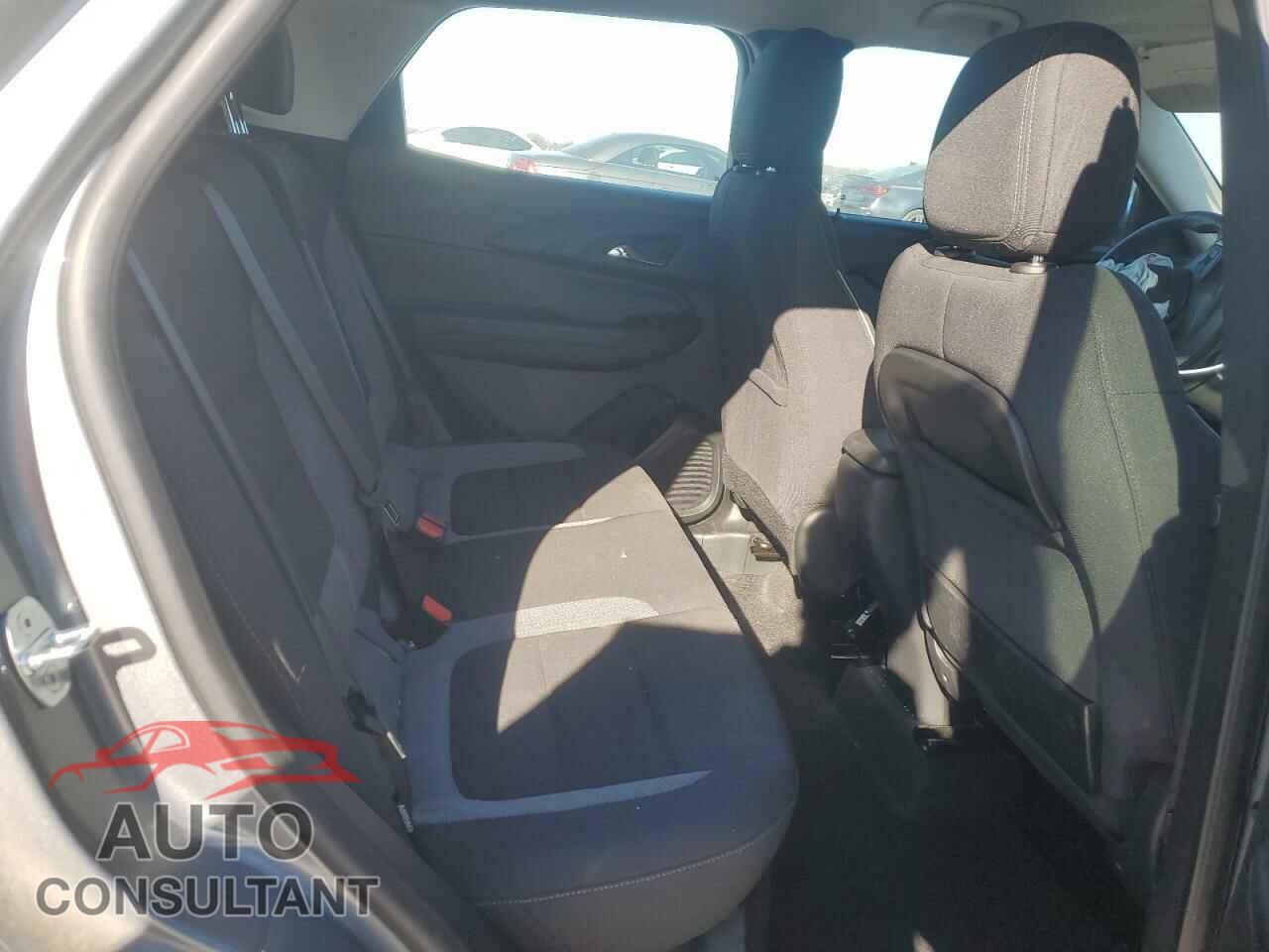 CHEVROLET TRAILBLZR 2023 - KL79MMS21PB173796
