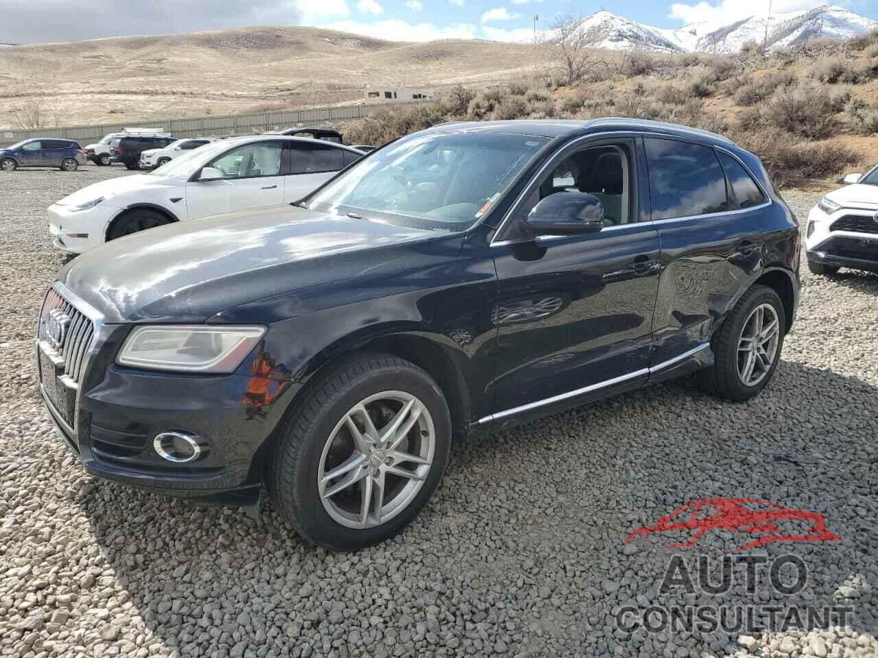 AUDI Q5 2013 - WA1LFAFP3DA101114
