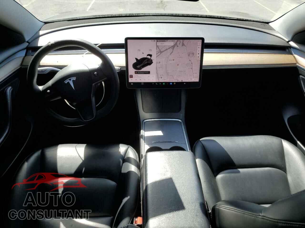 TESLA MODEL 3 2022 - 5YJ3E1EAXNF120970