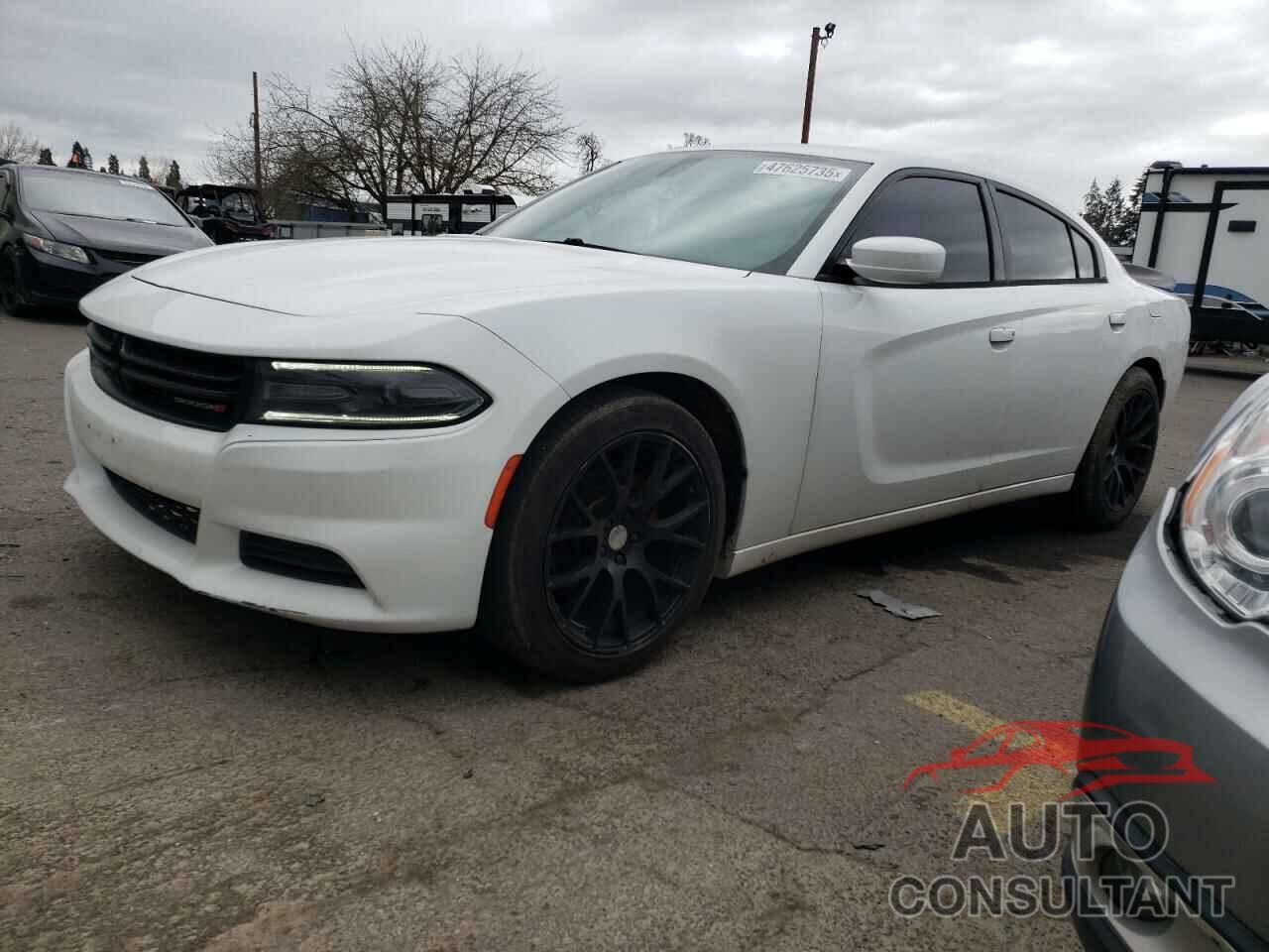 DODGE CHARGER 2016 - 2C3CDXBG8GH173151