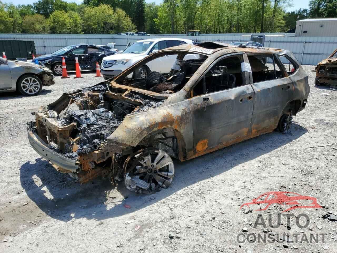 SUBARU OUTBACK 2019 - 4S4BSENC9K3309370