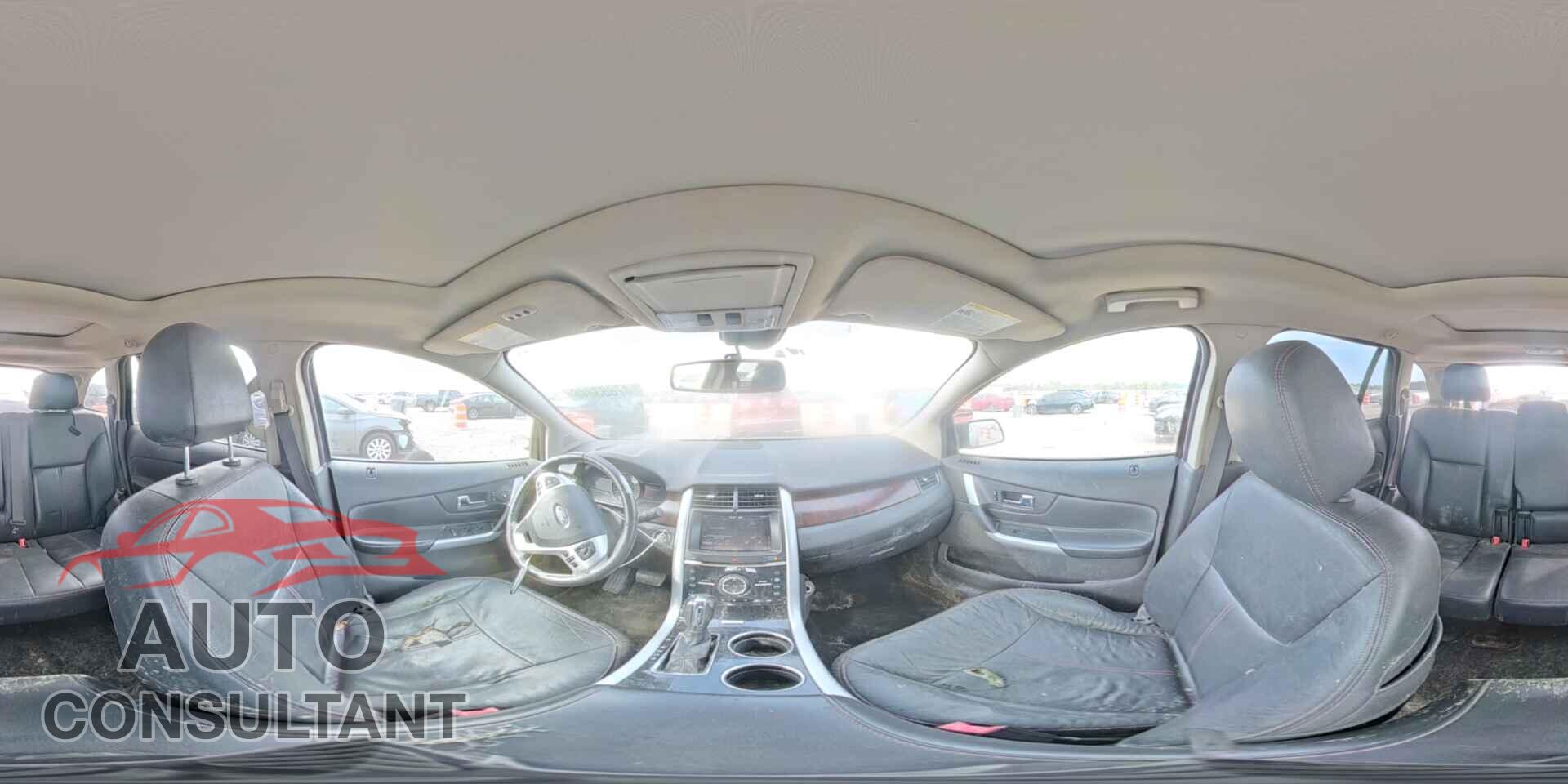 FORD EDGE 2014 - 2FMDK3KC0EBB63558