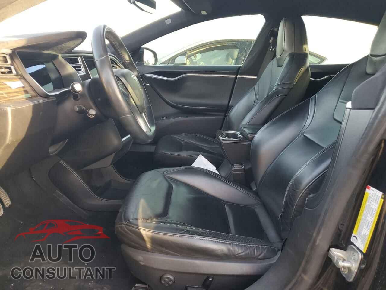 TESLA MODEL S 2016 - 5YJSA1E2XGF126609