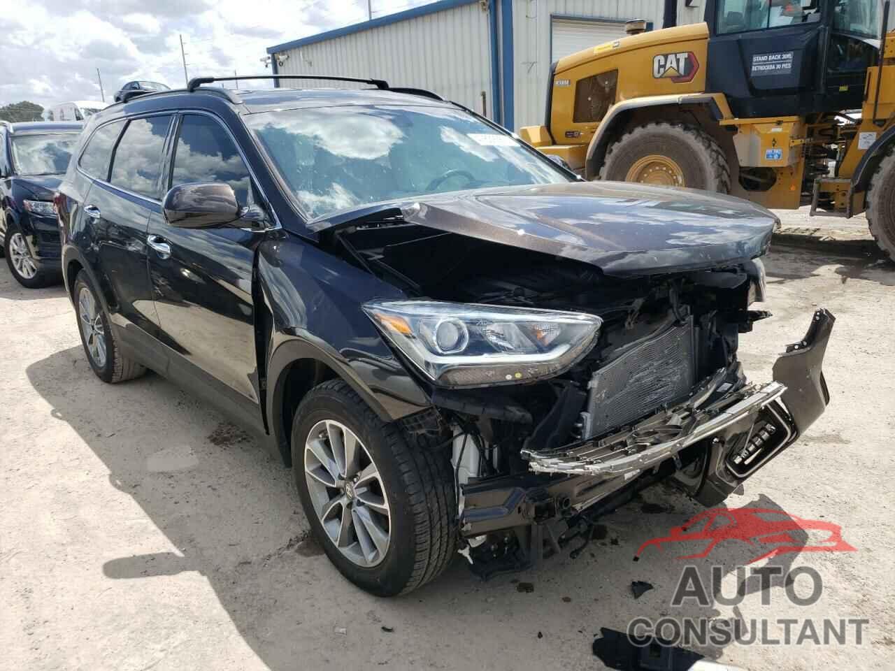 HYUNDAI SANTA FE 2019 - KM8SM4HF8KU298480