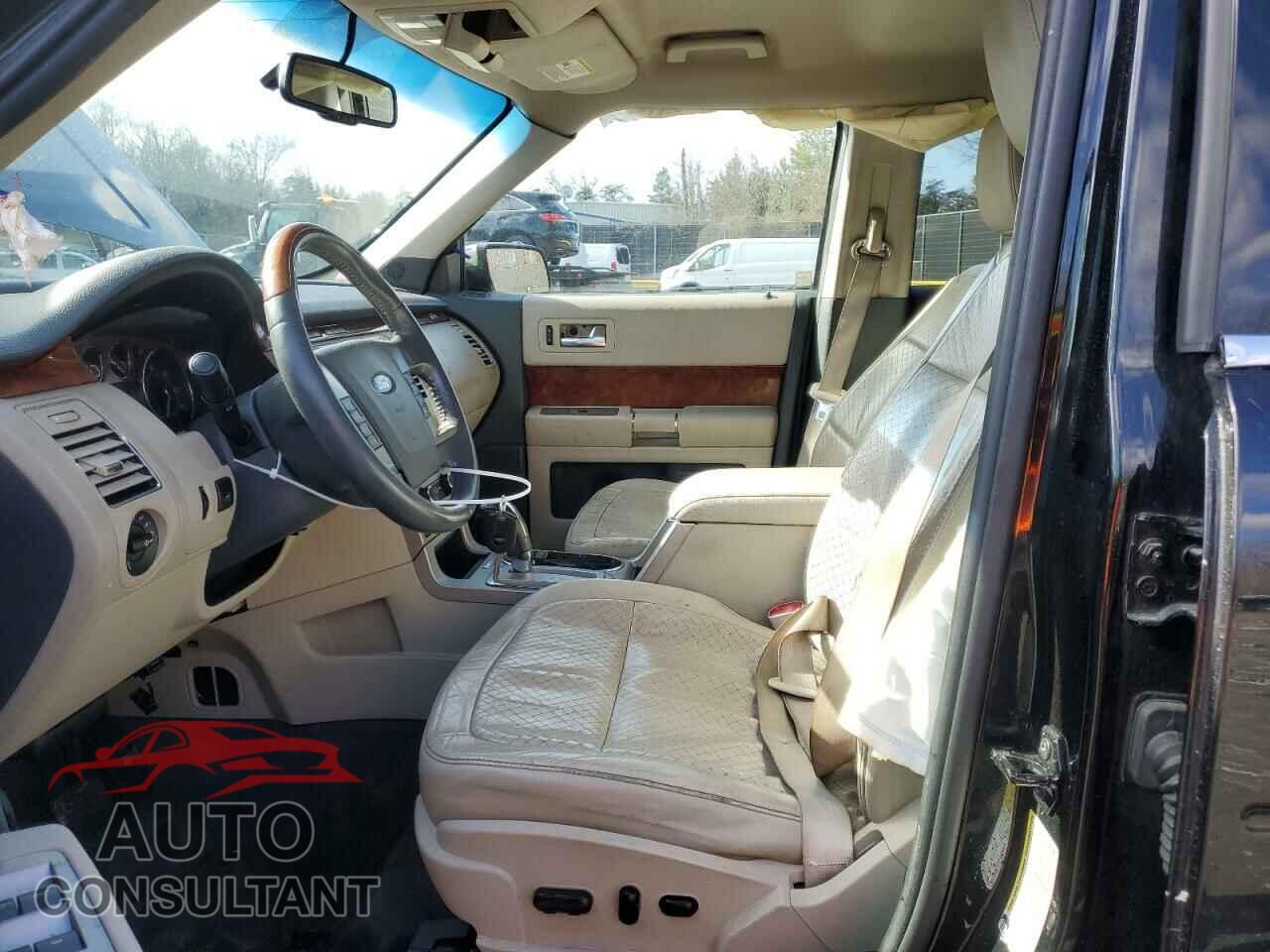 FORD FLEX 2009 - 2FMDK53C99BA09799