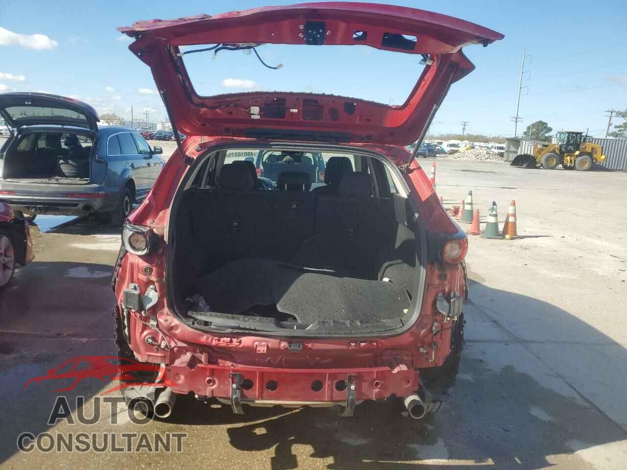 MAZDA CX-5 2018 - JM3KFABM5J0325765