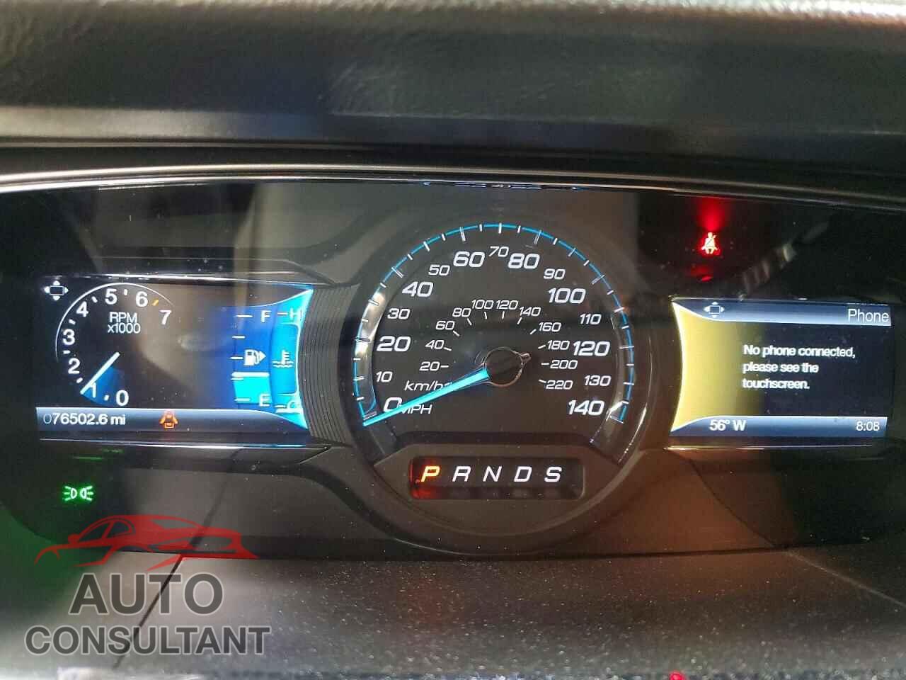 FORD TAURUS 2015 - 1FAHP2E82FG179494