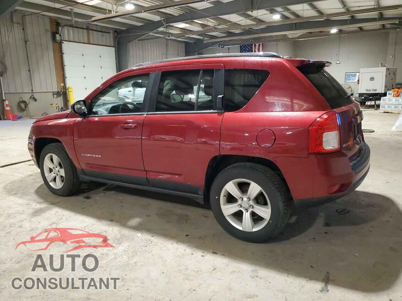 JEEP COMPASS 2013 - 1C4NJDEB2DD253498