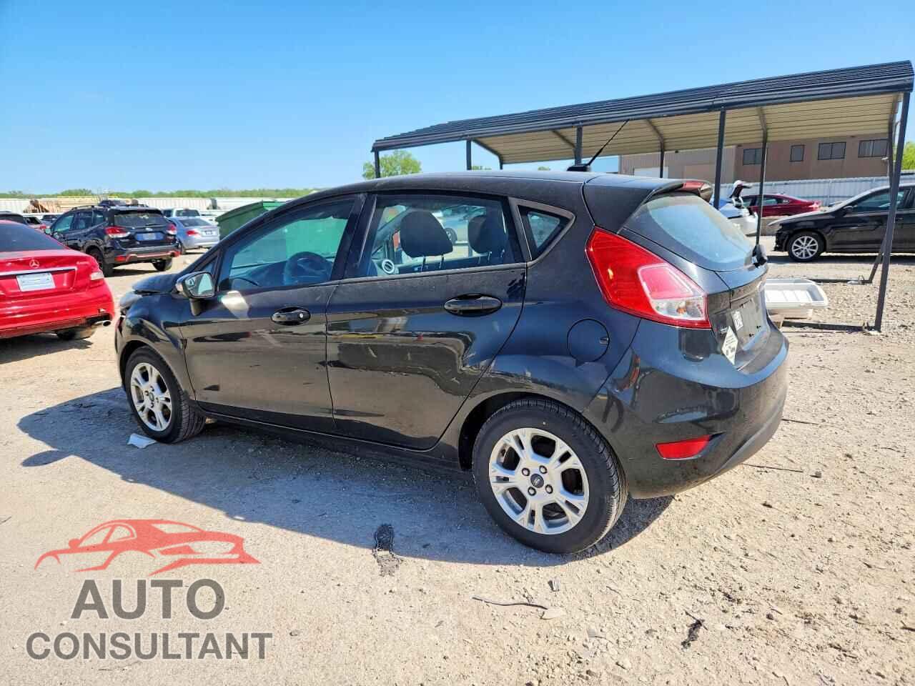 FORD FIESTA 2015 - 3FADP4EJ4FM101527