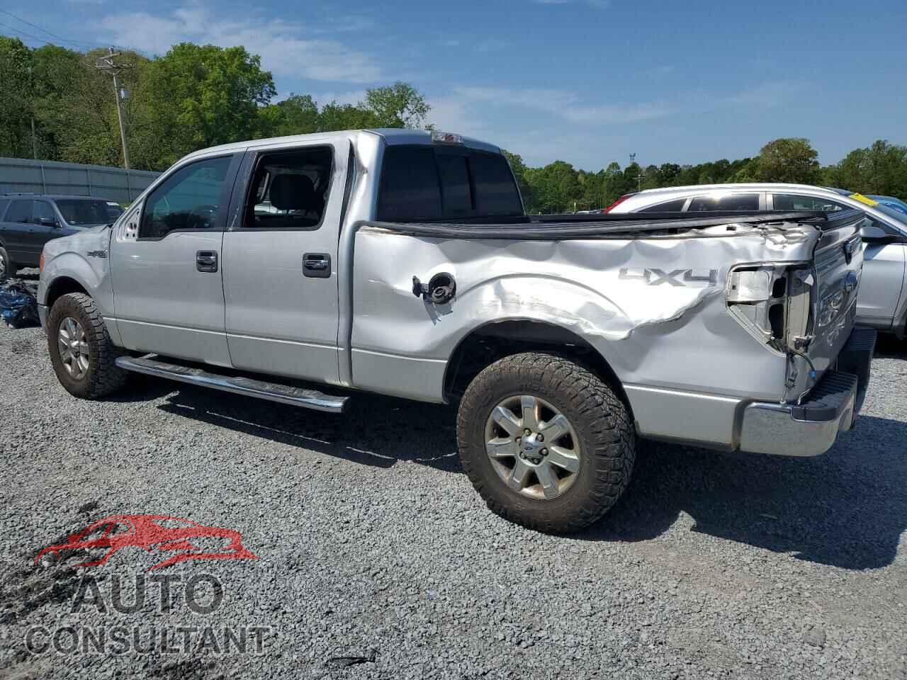 FORD F-150 2013 - 1FTFW1EF4DFD00185