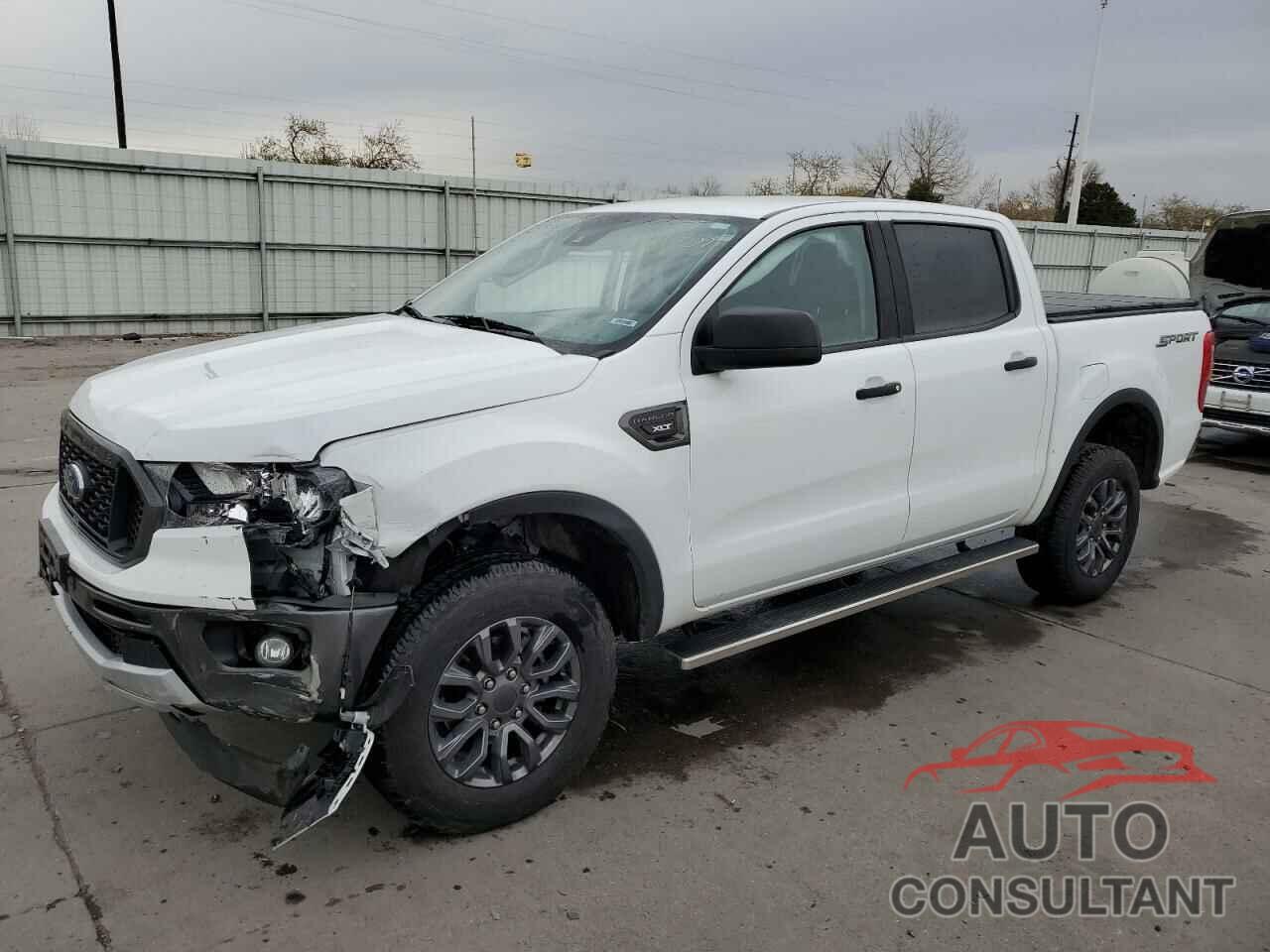 FORD RANGER 2021 - 1FTER4EH0MLE04356