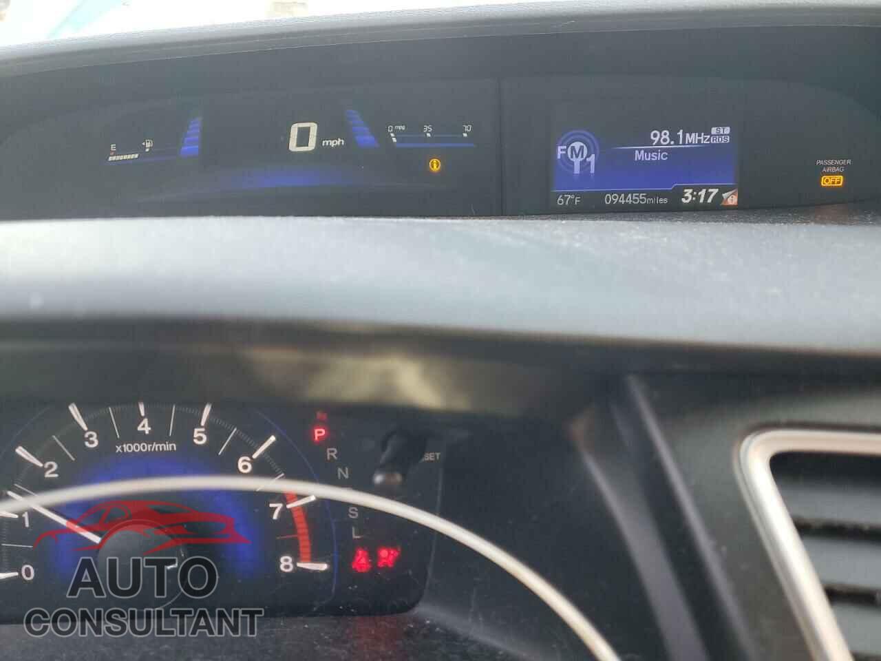 HONDA CIVIC 2014 - 19XFB2F50EE042492