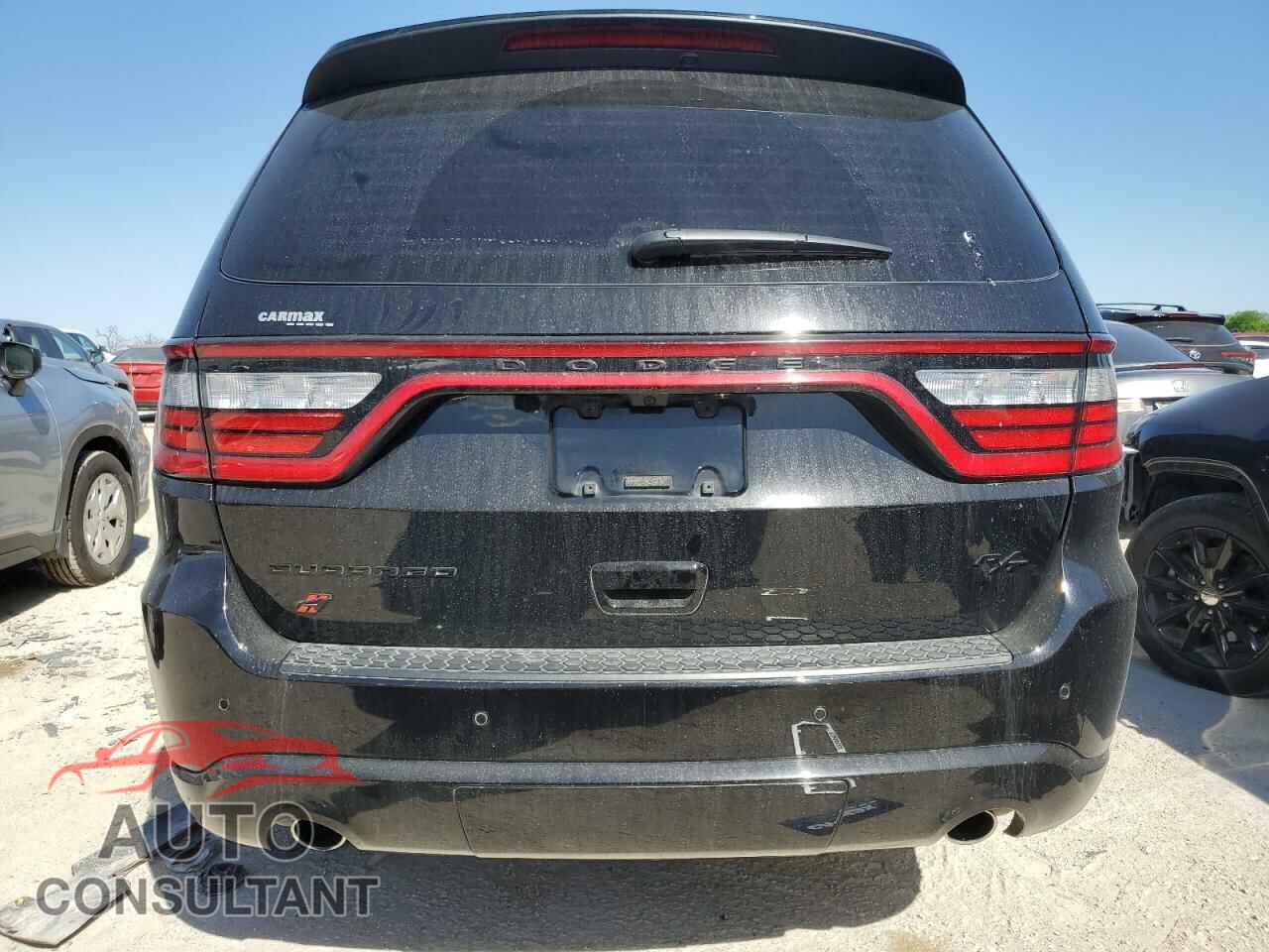 DODGE DURANGO 2022 - 1C4SDJCT3NC214155