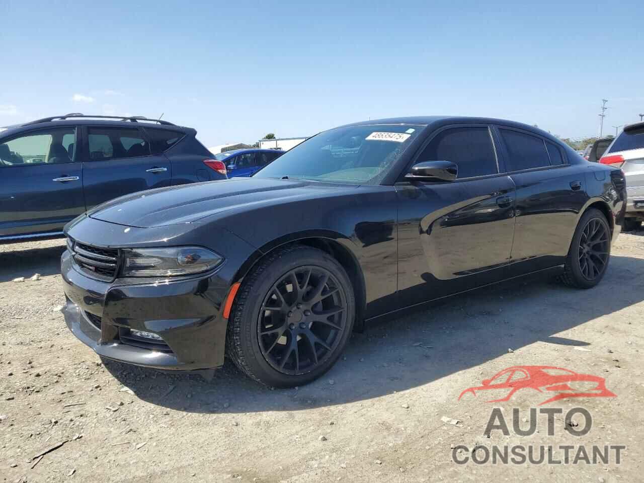 DODGE CHARGER 2016 - 2C3CDXHGXGH180433